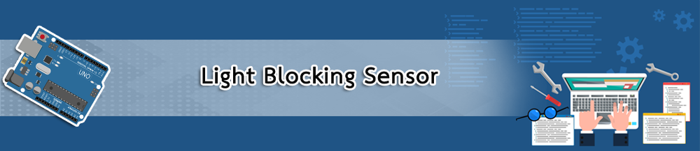 Light Blocking Sensor